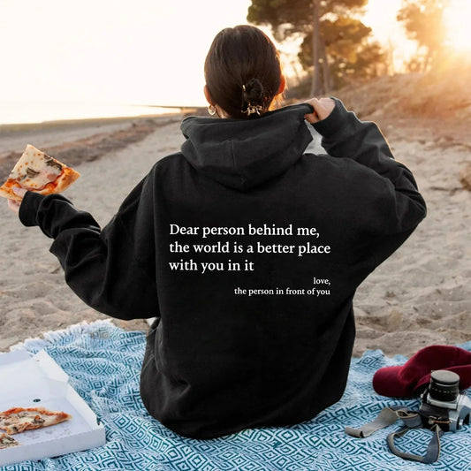 DinGenser (Kjære person bak meg)